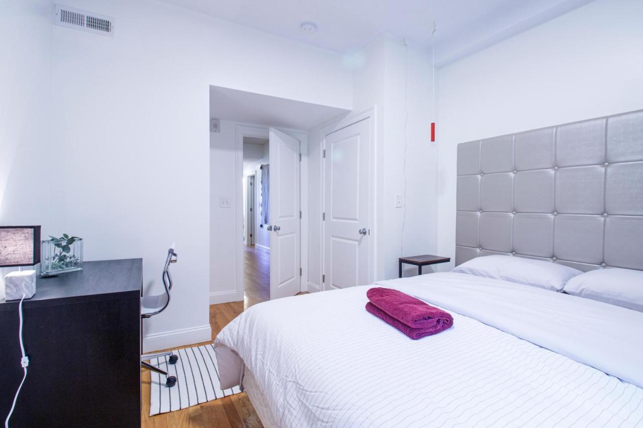Апартаменты 3Bd 1,5Bth Spacious Apt In Mission Hill Бостон Экстерьер фото